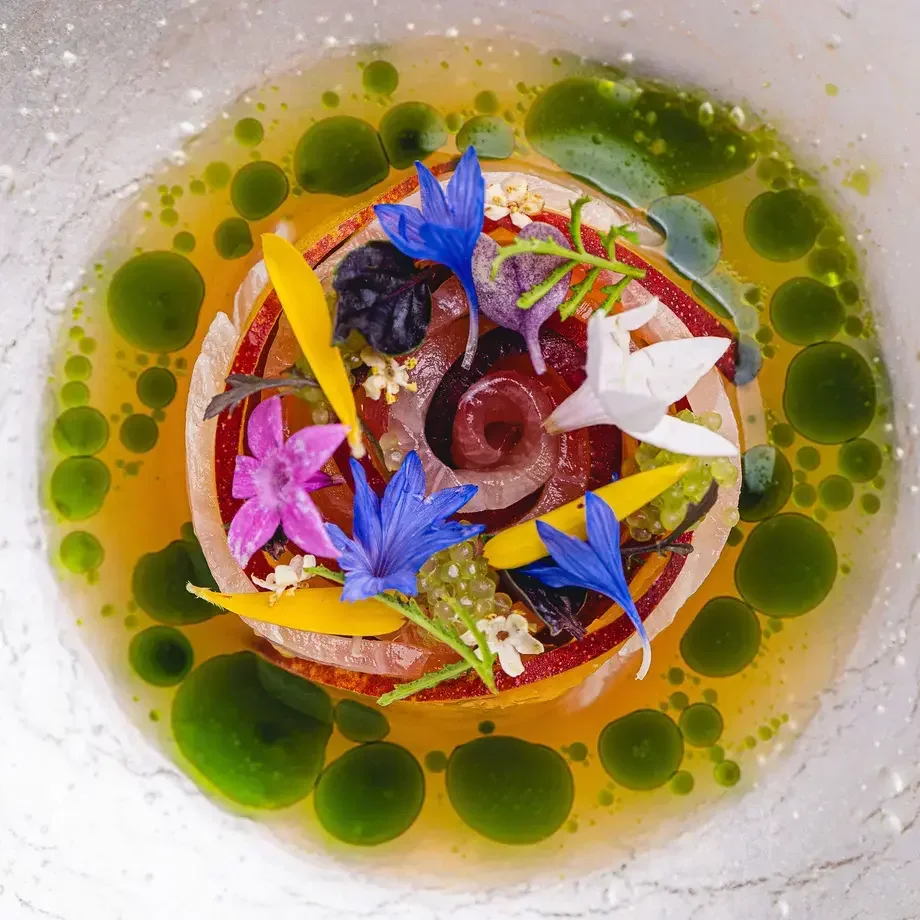 Dry-Aged Striped Jack