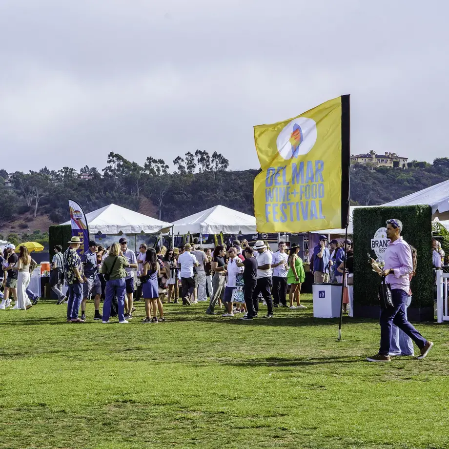 Del Mar Wine + Food Festival