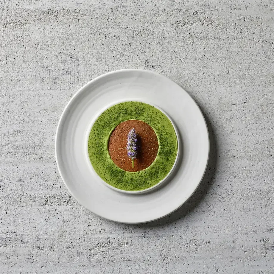 Toasted Ponk and Avocado &amp; Ponk Bhel with Buckwheat Kakra