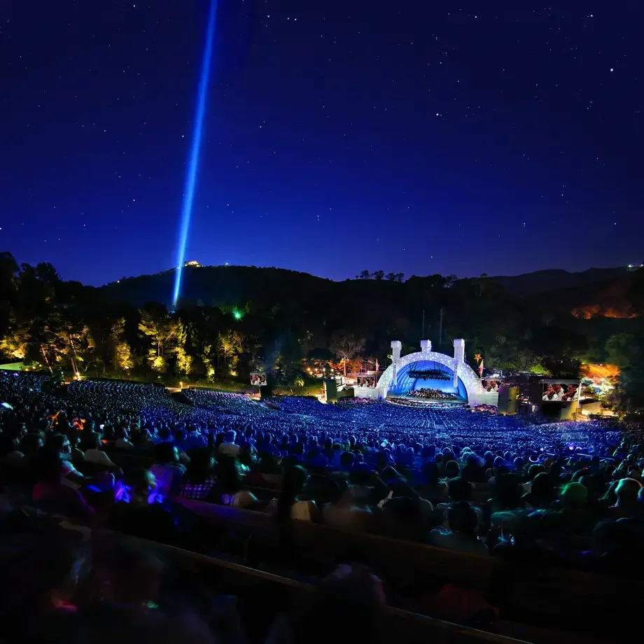 Hollywood Bowl