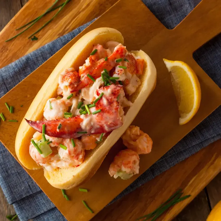 lobster roll - Fine Dining Lovers