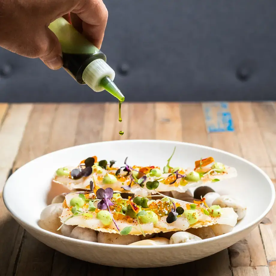 Edan Bistro Scallop Cracker