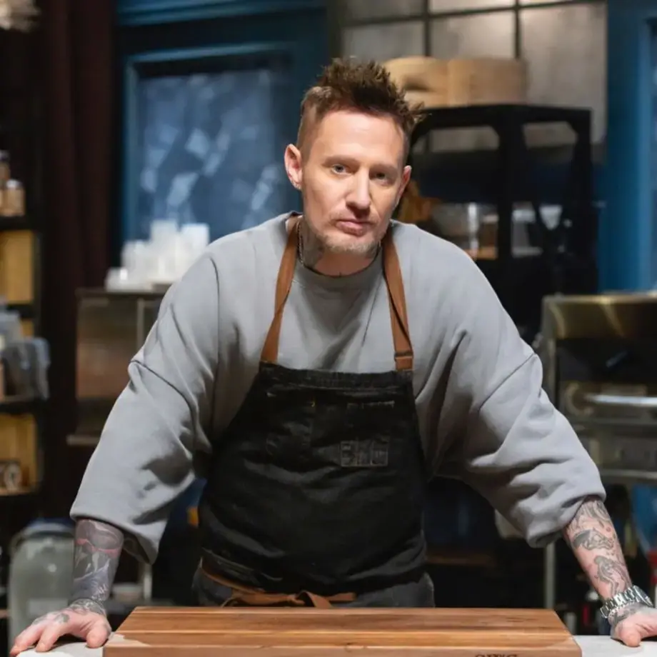 Michael Voltaggio 1