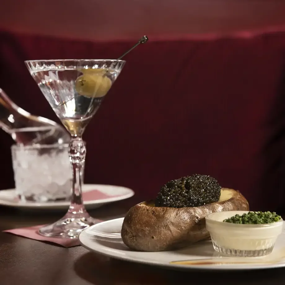 The Nines Kaspian Potato