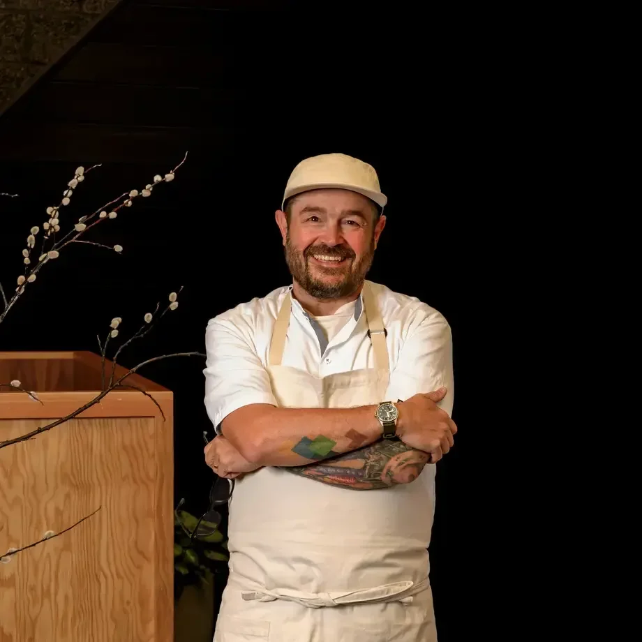 Sean Brock