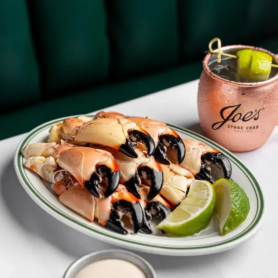 Joe's Stone Crabs