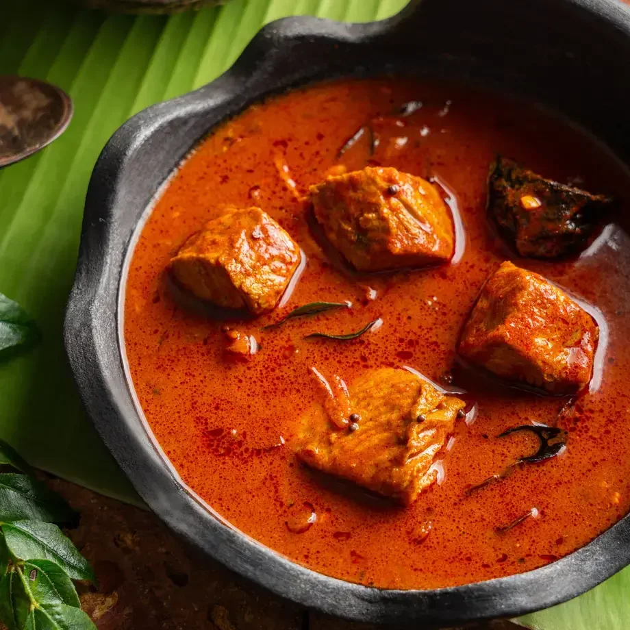 Kodampuli Fish Curry