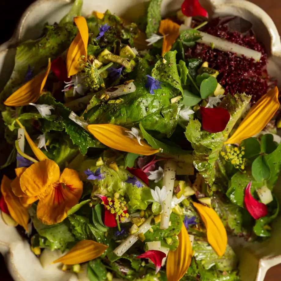 Calamansi Vinaigrette