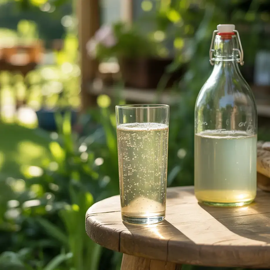 water kefir - Fine Dining Lovers