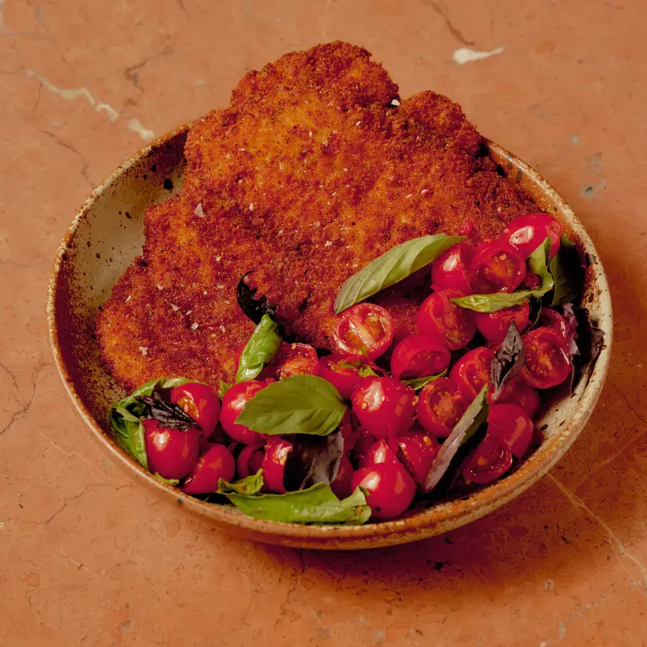 Chicken Milanese