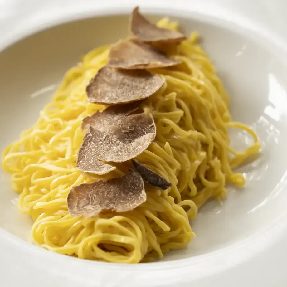 Salumeria 104 White Truffle Tagliolini