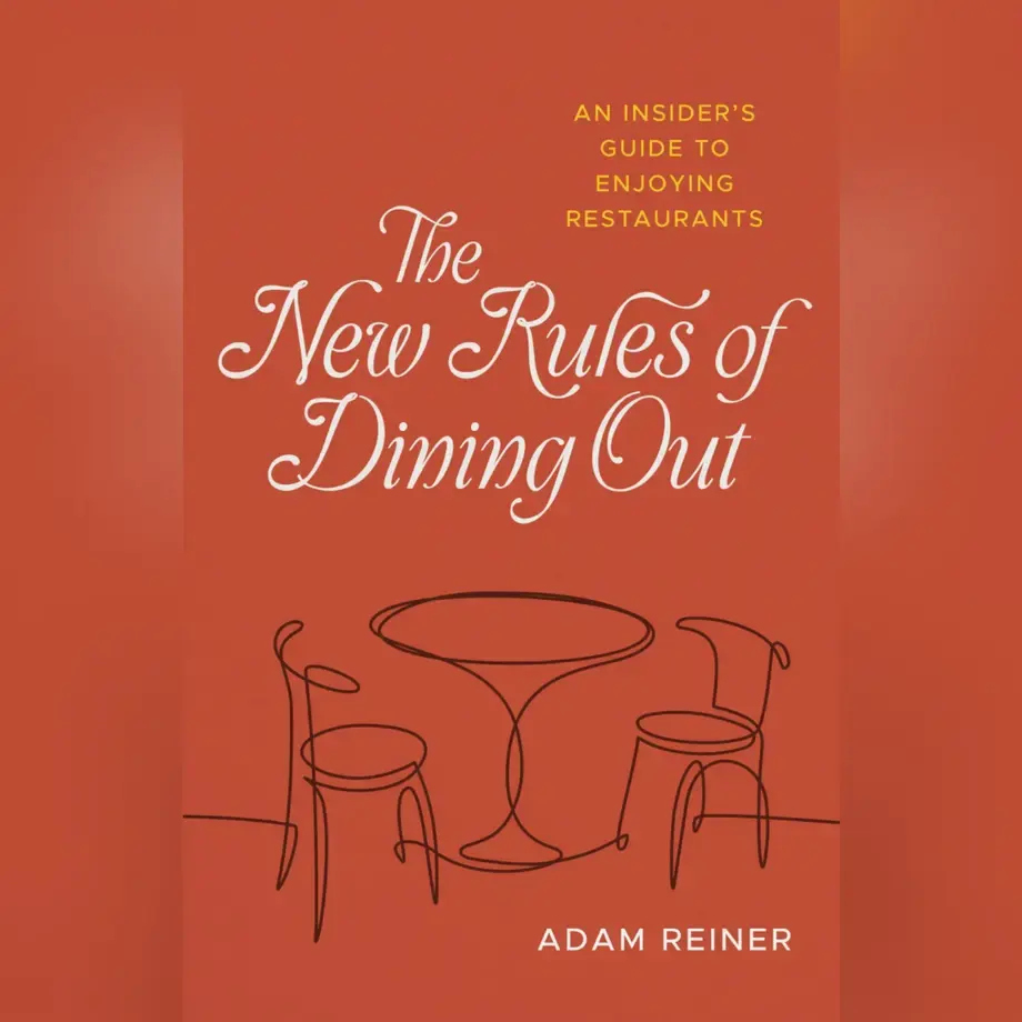 New Rules of Dining Out