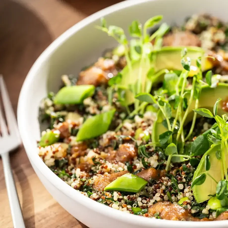 Shallot Ponzu Vinaigrette