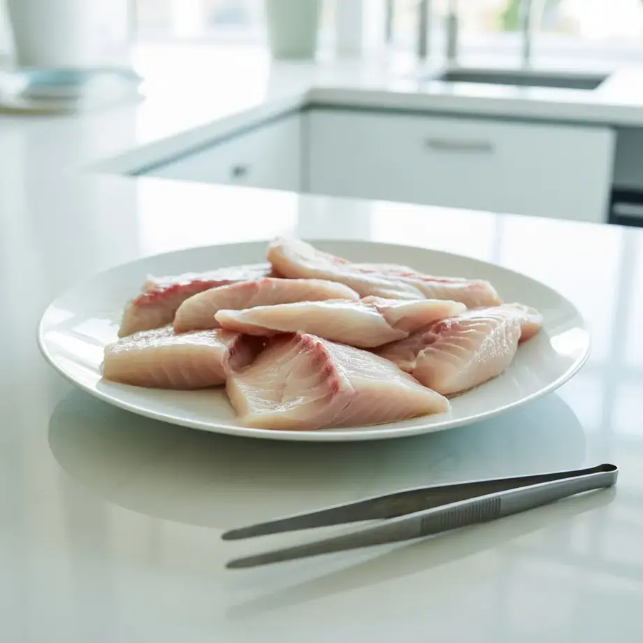 how to clean a fish - Fine Dining Lovers