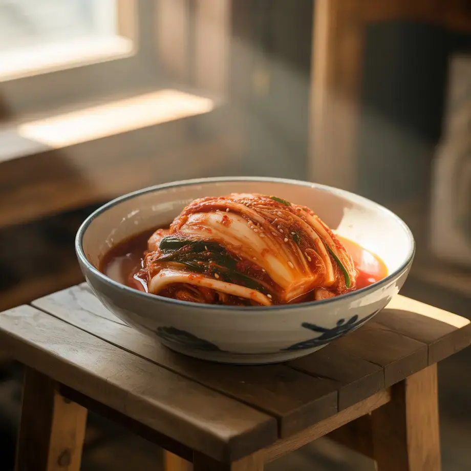 what is kimchi - Fine Dining Lovers