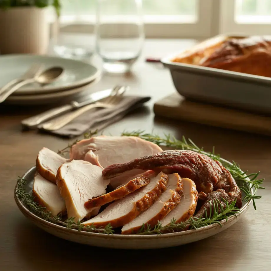 leftover turkey recipes - Fine Dining Lovers