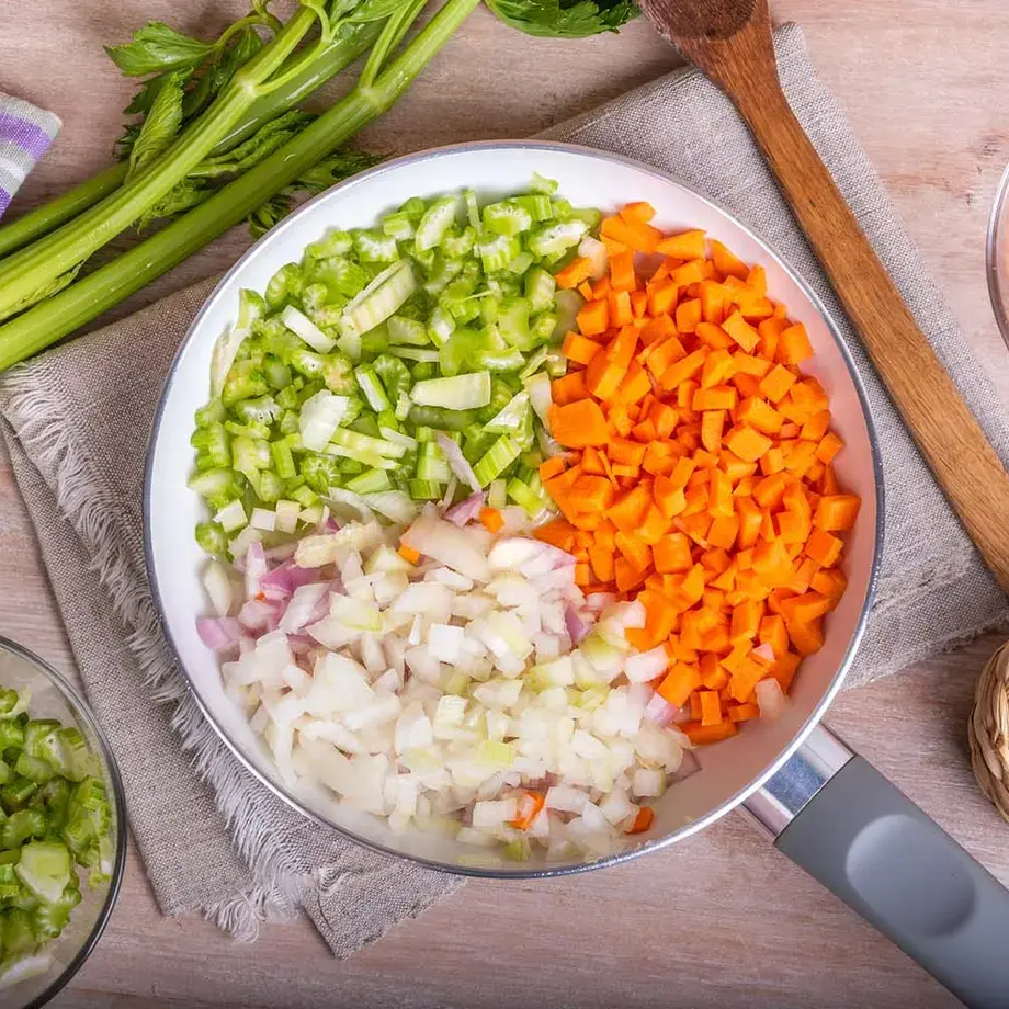 mirepoix - Fine Dining Lovers