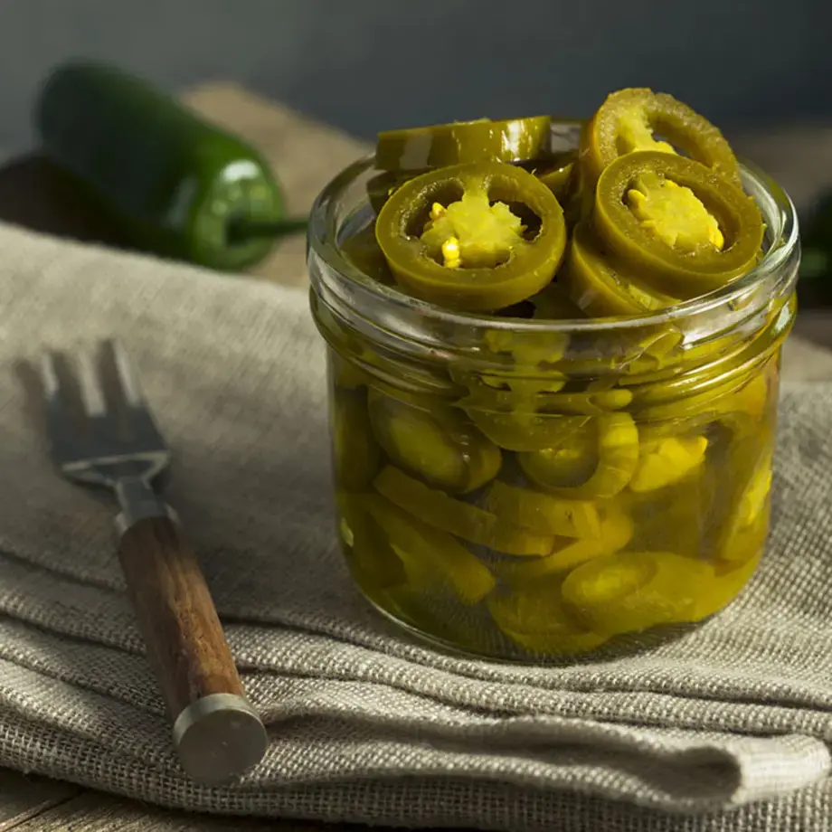 pickled jalapenos - Fine Dining Lovers