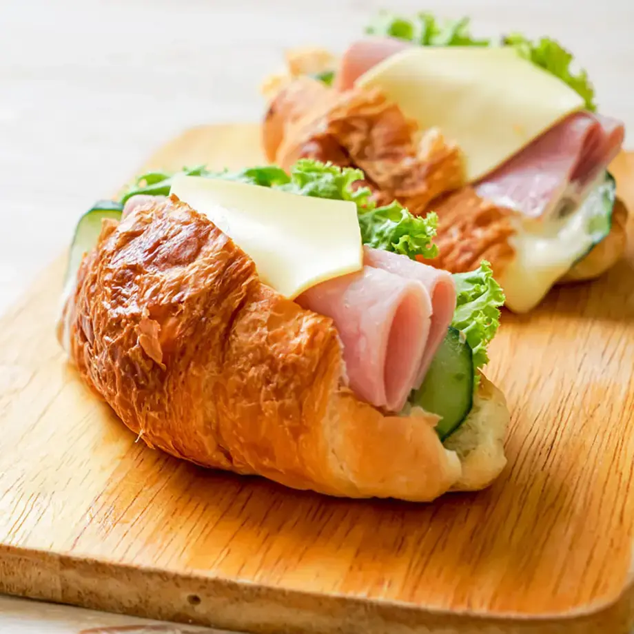 savory croissant - Fine Dining Lovers