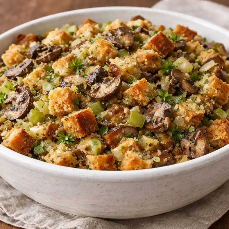vegan stuffing - Fine Dining Lovers
