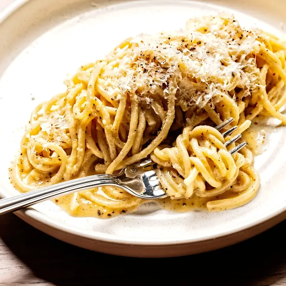 Aventino Cacio e Pepe