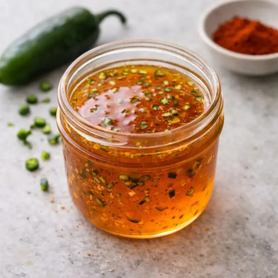 hot honey - Fine Dining Lovers