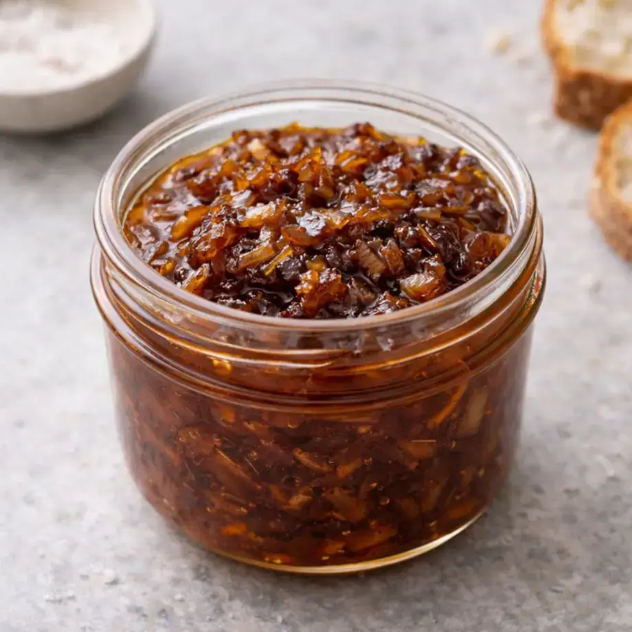 onion jam - Fine Dining Lovers
