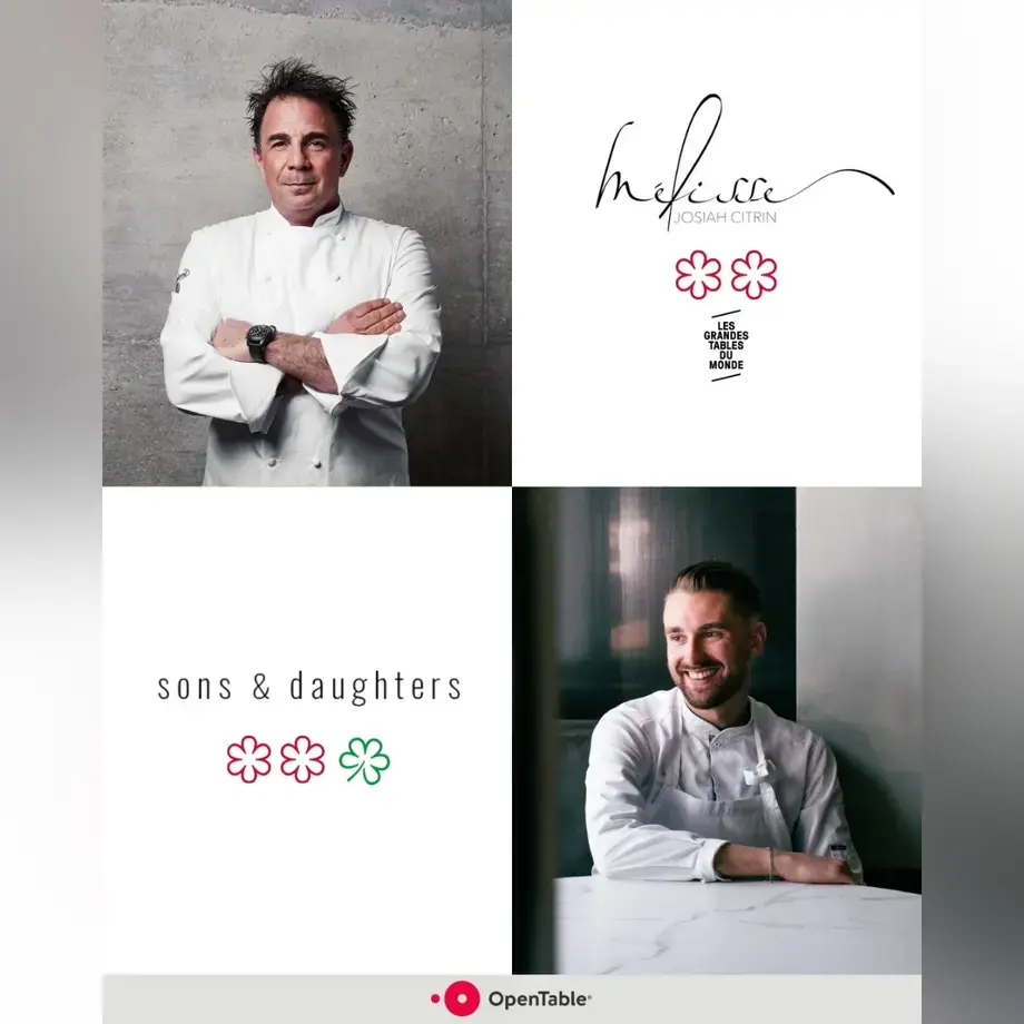 Mélisse and Sons &amp; Daughters