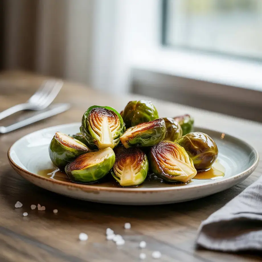 what to eat with brussel sprouts - Fine Dining Lovers