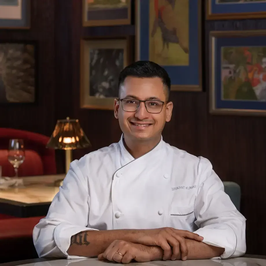 Chef Srikant Kumar