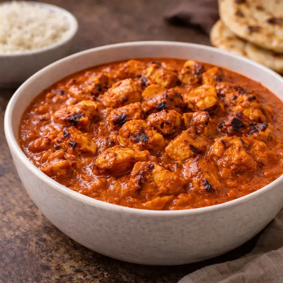chicken tikka masala - Fine Dining Lovers