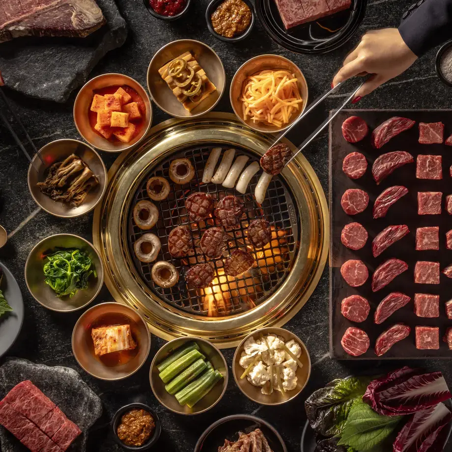 COTE Vegas Steak Omakase