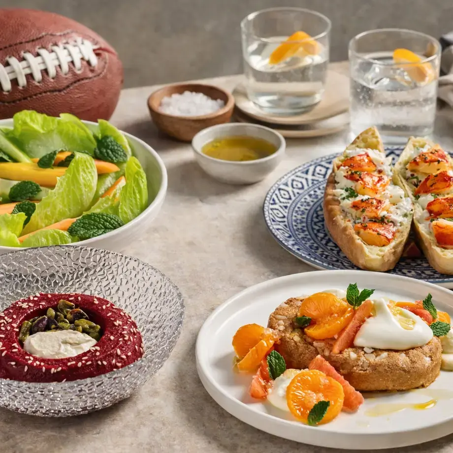 Football Spread