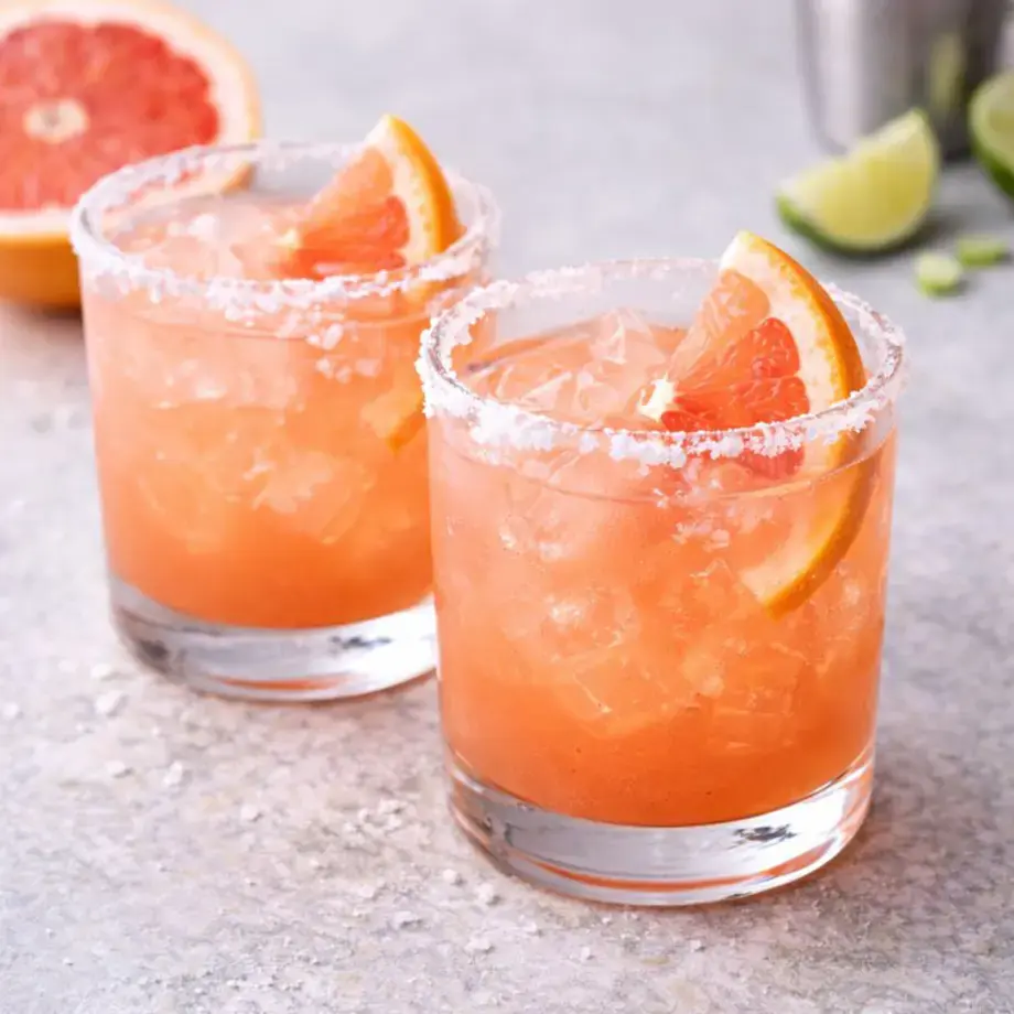 grapefruit margarita - Fine Dining Lovers