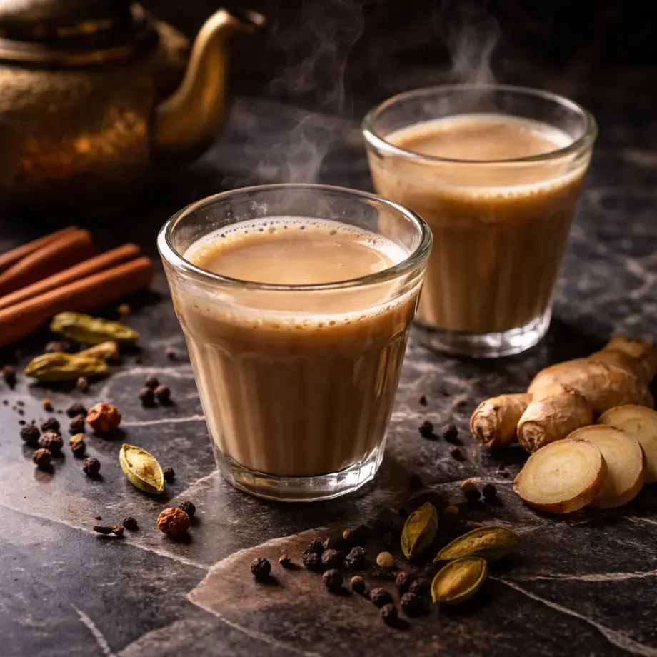 masala chai - Fine Dining Lovers