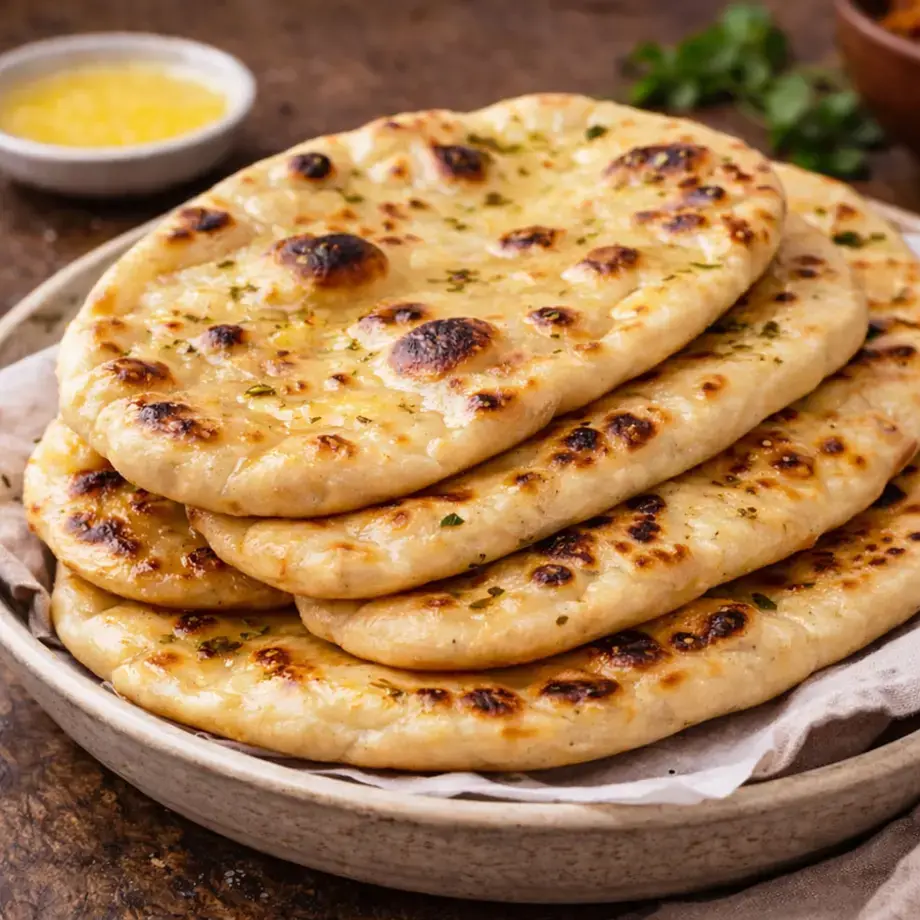 naan bread - Fine Dining Lovers