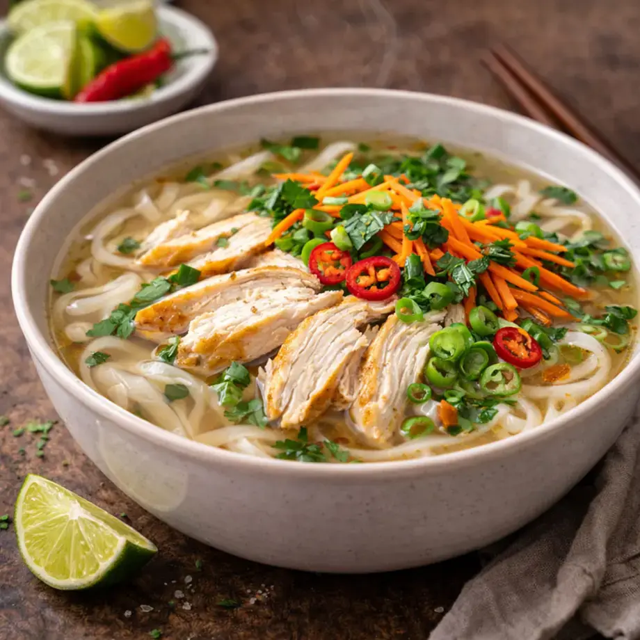 pho recipe - Fine Dining Lovers