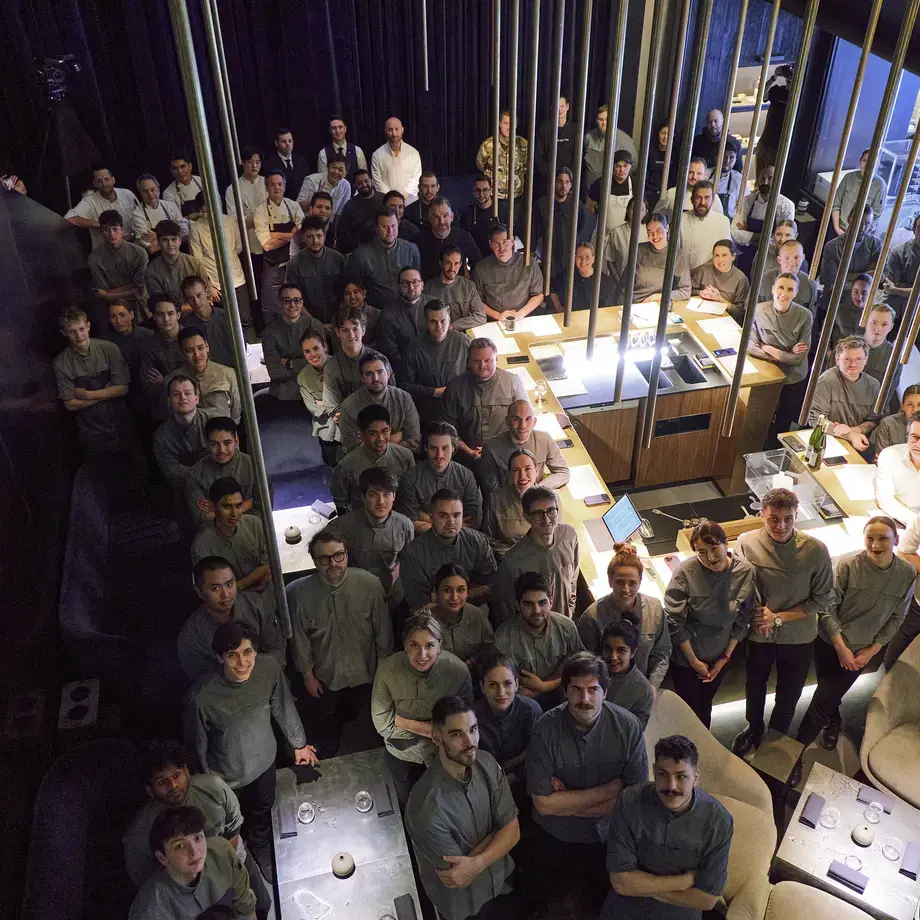 Service at Convergence