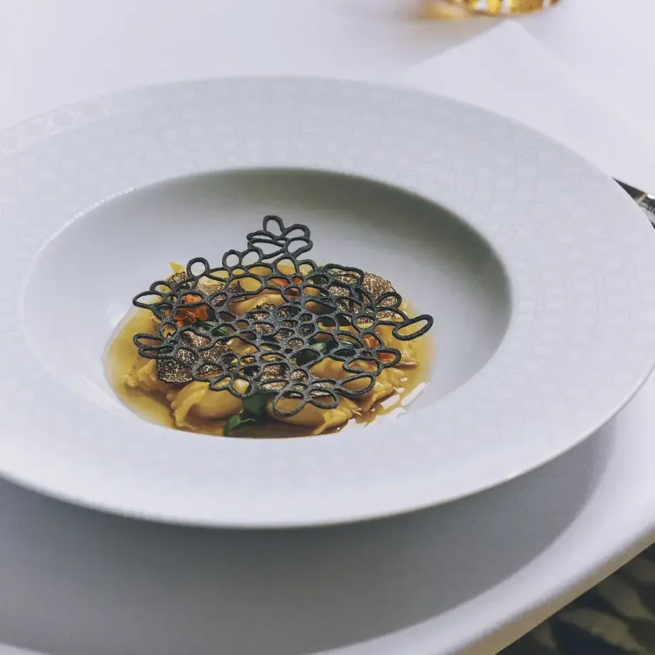 Dior's Agnoletti Cousu Main