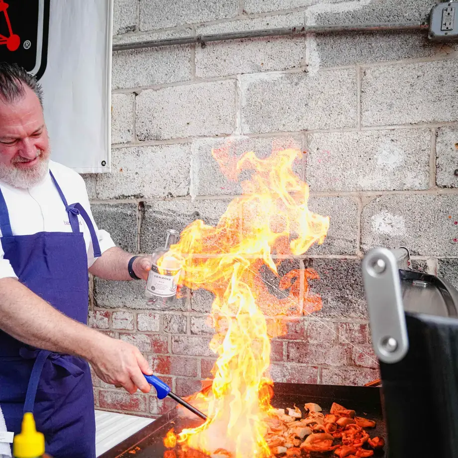 Barbouzard at New Kitchens on the Block