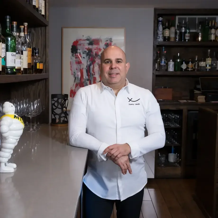 Chef Danny Lledó