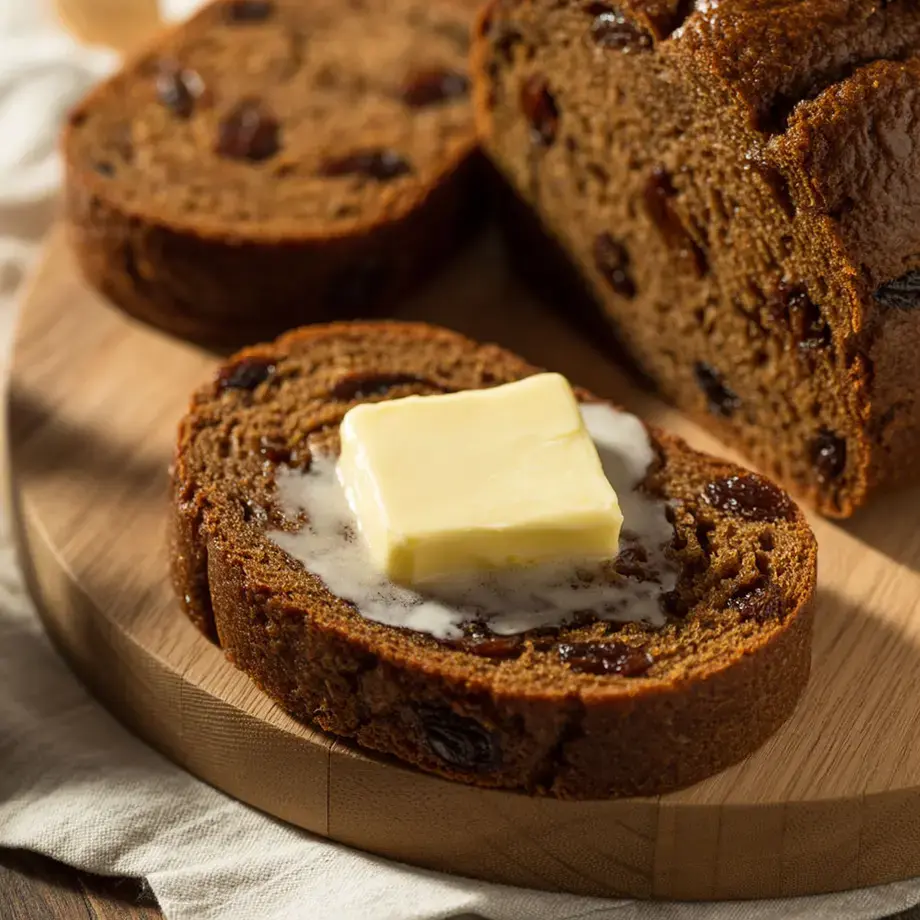 boston brown bread - Fine Dining Lovers