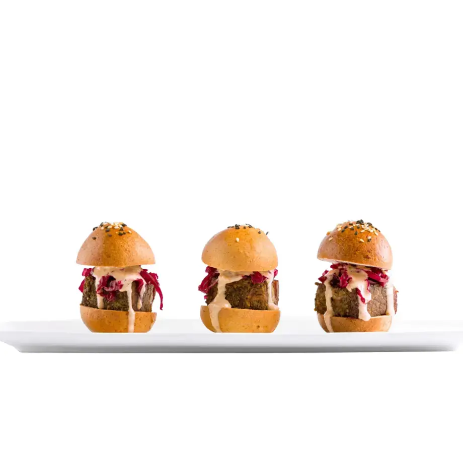 Short Rib Sliders