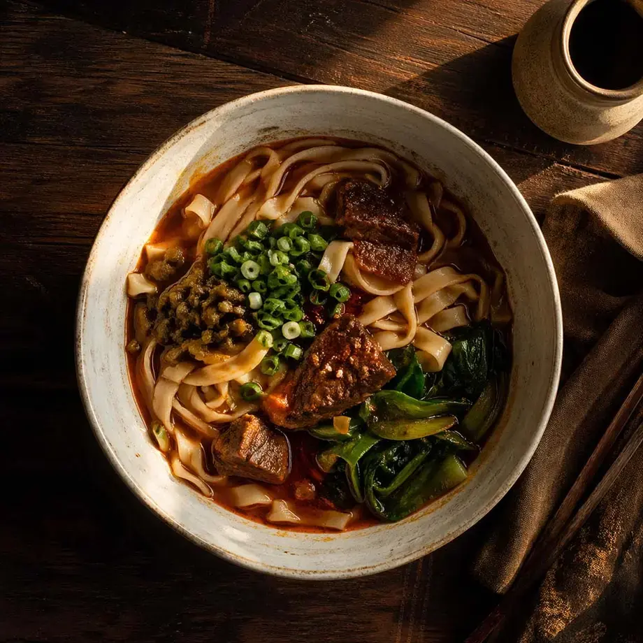 Hand-Pulled Noodles - Fine Dining Lovers