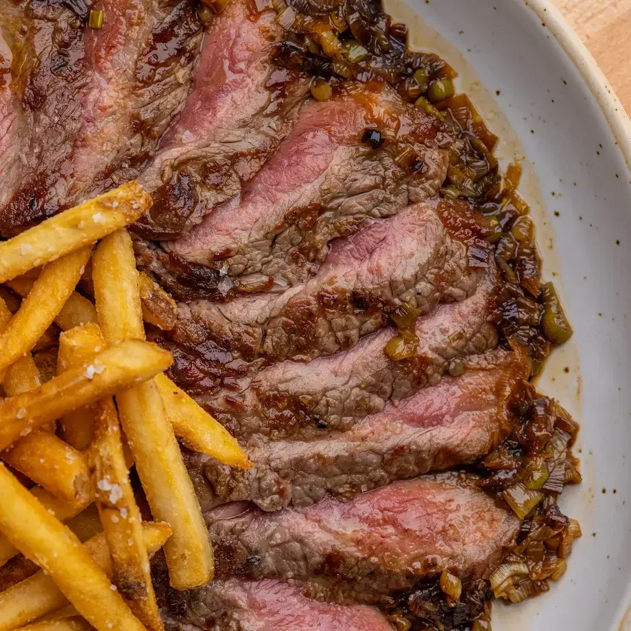 Food at Dom's Taverna