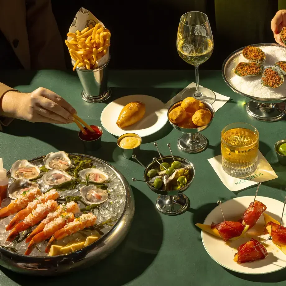 Bar Chimera Spread