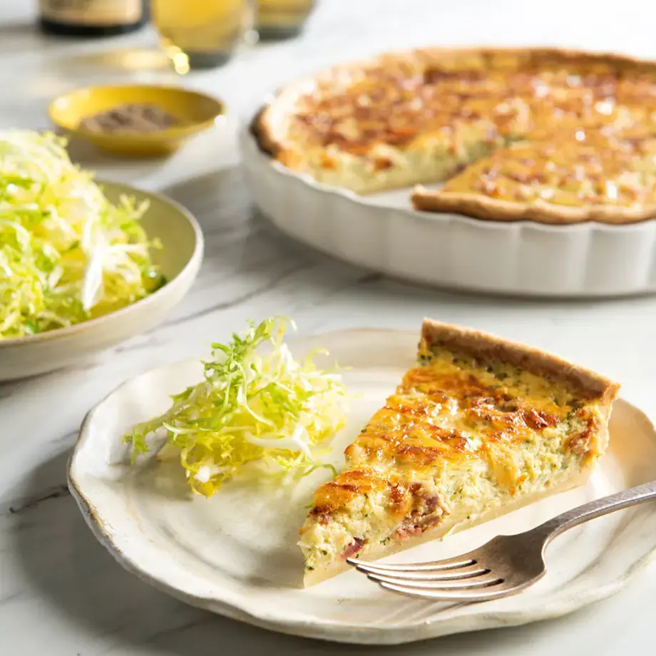 Onion Tart