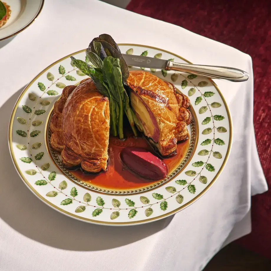 La Chêne Pithivier Terre Mer