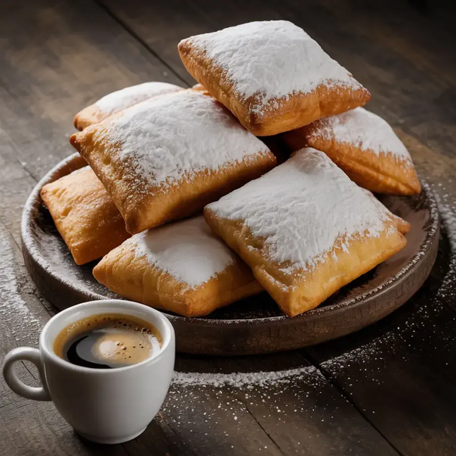 beignets - Fine Dining Lovers