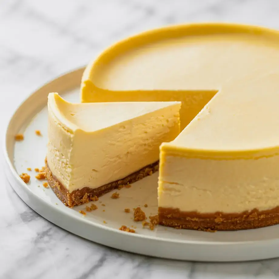 new york cheesecake - Fine Dining Lovers